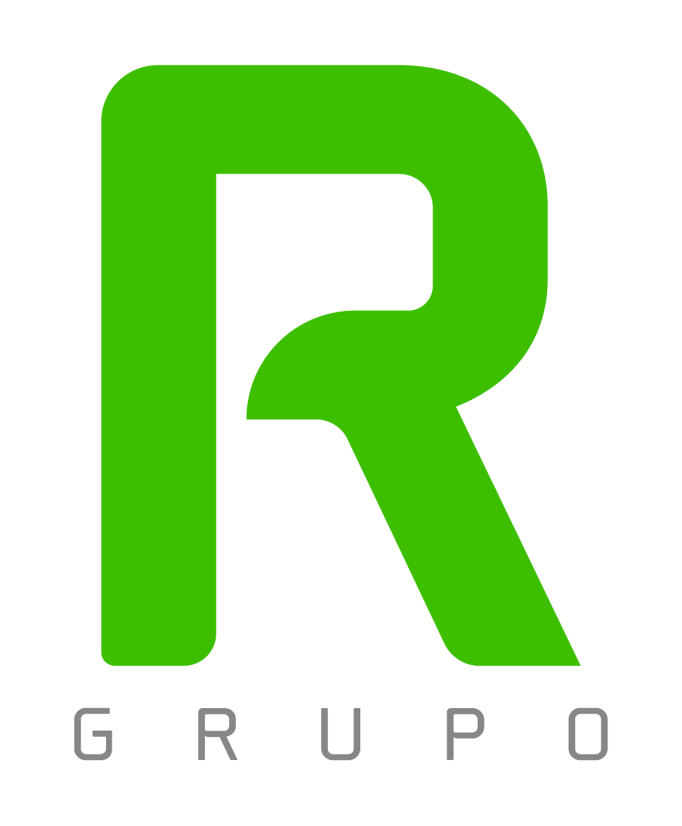 Grupo R Strong Logo